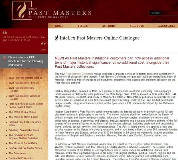 Libros Electrónicos para La Investigación 14 E-books para Pesquisas