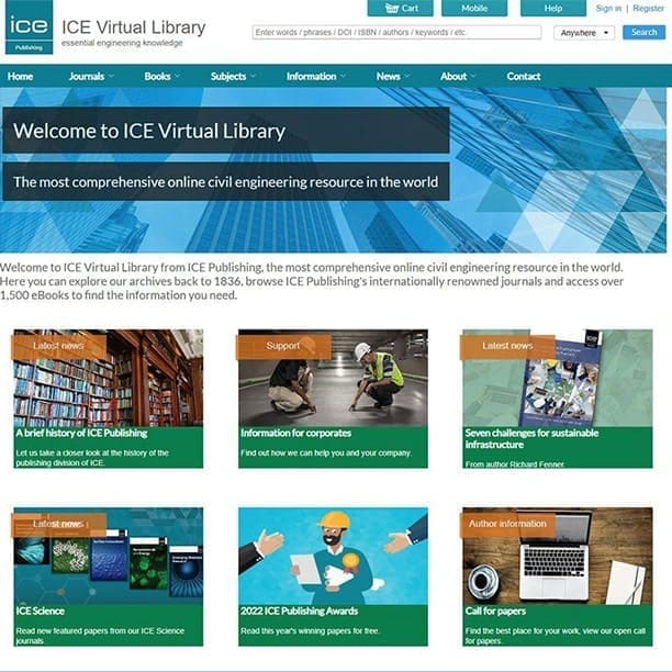 ICE 13 ICE Publishing